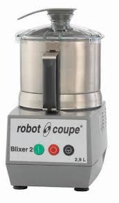 Robot Coupe Blilxer 2 - 3000 Tr/min + cuve supplémentaire